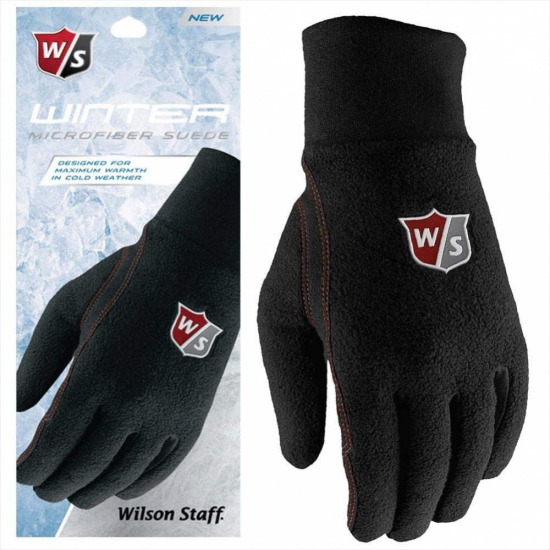 Wilson staff - Herre Golfhansker vinter - Par i gruppen Golfhandelen / Tilbehør  / Hansker hos Golfhandelen Ltd (WS Winter glove)